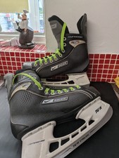 Nike Bauer Supreme ONE05 Ice Hockey Ice Skates Size UK 8.5 Vgc