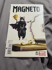 Magneto #1 ? Del Mundo Animal Variant
