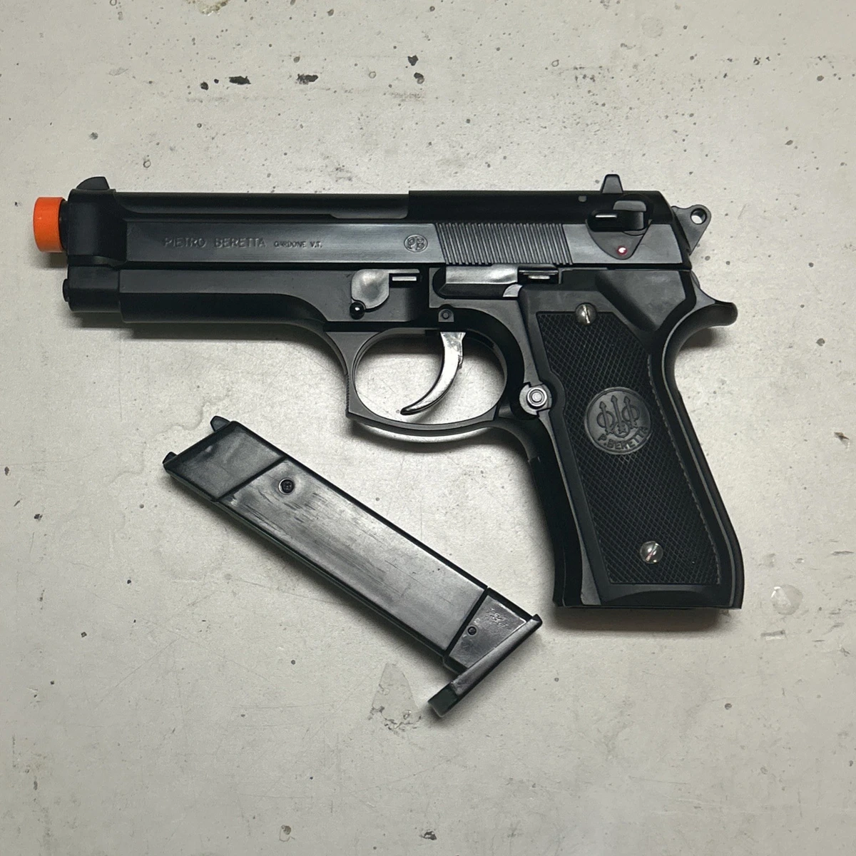 Beretta Spring Airsoft Guns for sale | eBay