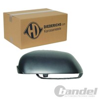 Diederichs Spiegelkappe Lackierbar Links Passend FüR Skoda Octavia VW Polo | 220