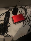 Complete Recording Studio Setup