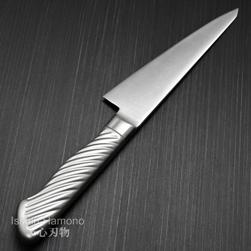 Cuchillo Deshuesador Tojiro 150mm V Oro Nº 10 Todo Acero Inoxidable F 885 Foto 3 de 4