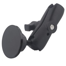 Magnetic Car Phone Holder for RAM B Size Mount, Compatible with Magsafe and 1