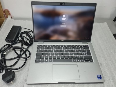 Dell Latitude 5450 Laptop / 14''FHD IPS / Intel Core Ultra 5 135U / 16GB Ram / 256GB SSD