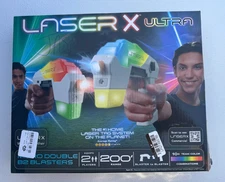 Laser X Ultra Micro B2 Blaster – Interactive Laser Tag Toy (Read Description)