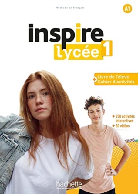 Inspire Lycee Livre De Leleve Cahier Dac