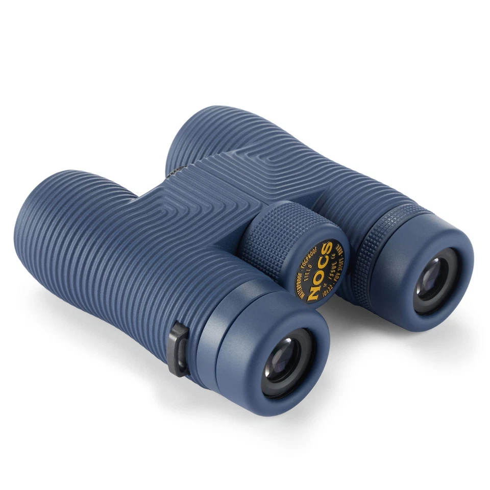 Nocs Provisions Field Issue 10x32 Binoculars (Marianas Blue) - Image 2 of 3