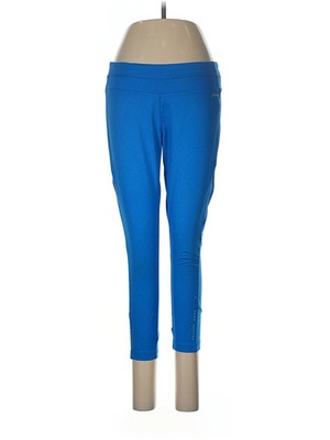 Asics Women Blue Active Pants M