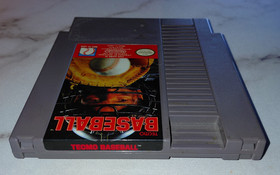 Tecmo Baseball (Nintendo NES, 1989) Game Cartridge Only - Tested