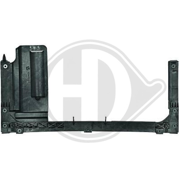1480014 QuerträGer Vorne FüR Ford Ecosport-image