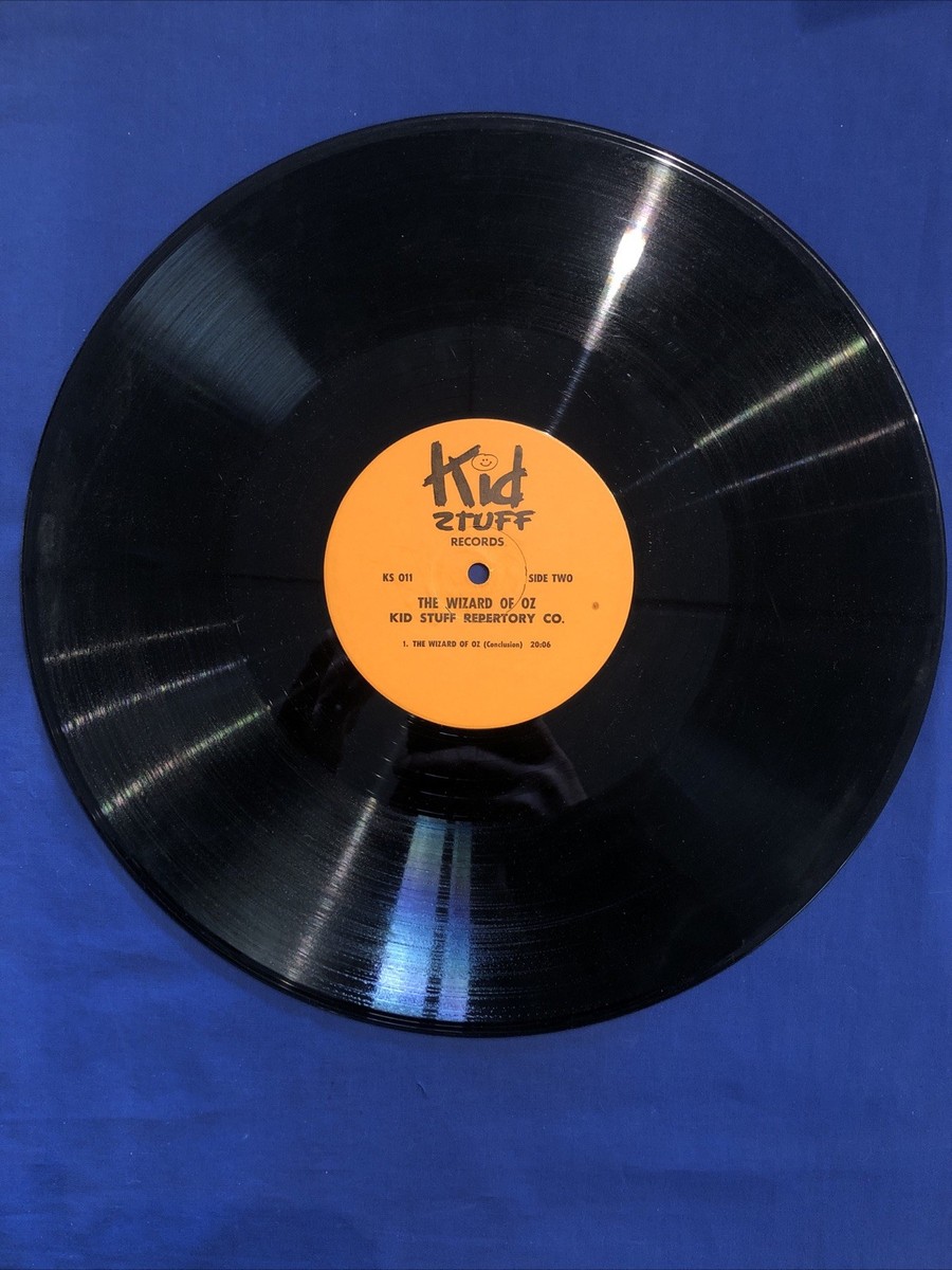 He-man & Masters of The Universe - Vinyl LP 1983 Kid Stuff Records
