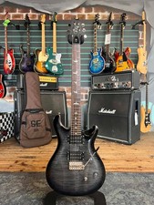 PRS SE Ltd Edition CE24 Charcoal Burst 2024 Electric Guitar