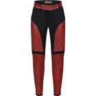 MotoGirl Fiona Lady Leather Red