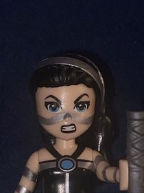 LEGO DC Super Hero Girls 41233 LASHINA Figure Minifigure With Whip