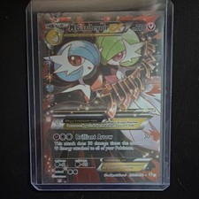 Pokémon TCG M Gardevoir EX RC31/32 Generations Full Art Ultra Rare Holo Eng