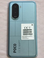 Xiaomi Poco M7 4G Blue Global Dual Sim 6GB/128GB 7000mAh excellent condition