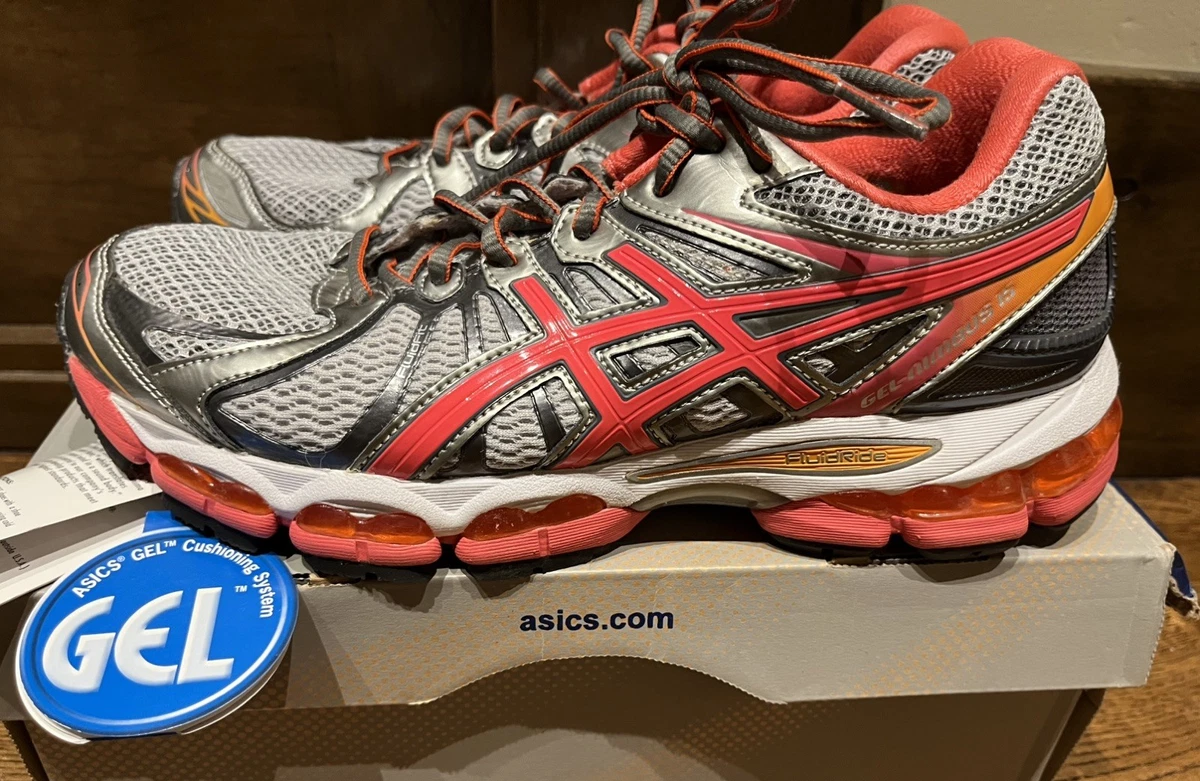ASICS GEL-Nimbus 15 Purple for sale | eBay