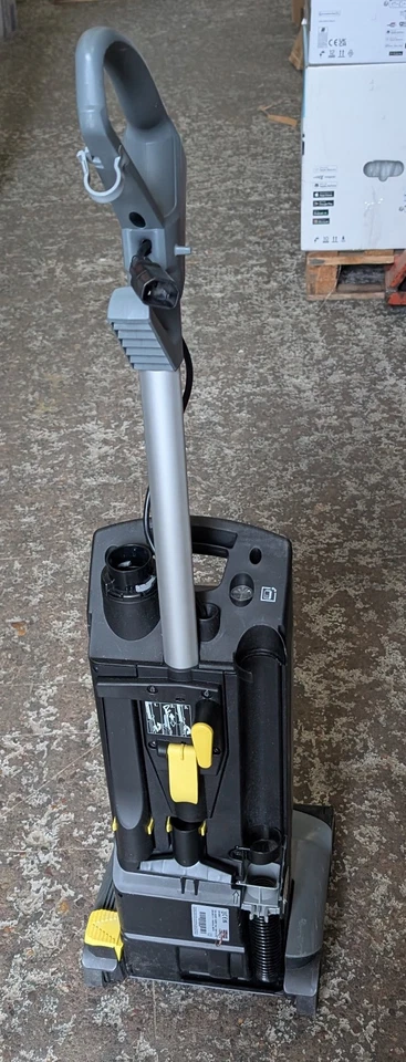 Karcher CV30/1 Professional Industrial Upright Vacuum Cleaner USED - Image 2 of 4