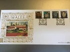 GB STAMPS LTD EDN BENHAM FIRST DAY COVER REGIONALS 500 CLUB SCOTLAND