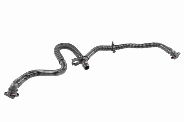 Vaico Schlauch KurbelgehäUseentlüFtung V10-5455 FüR VW Touareg 7P5 7P6 TSI Audi-image