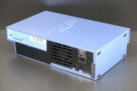 Excellent SONY Playstation 2 PS2 Console SCPH-39000 AQ AQUA Box Japan Import F/S