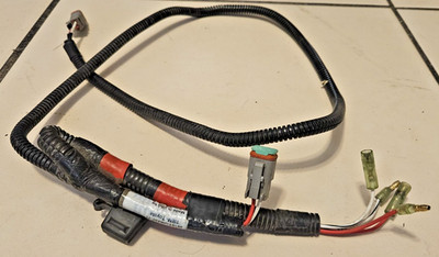 TOYOTA FORKLIFT 56151-UMX9F-71 WIRE FOR RED ZONE LIGTH