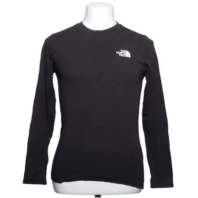 The North Face, Langarmshirt, Größe: XS, Grau, Baumwolle, Print, Herren #nXo - Bild 1 von 4