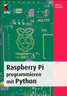 Raspberry Pi programmieren mit Python (mitp Profess... | Buch | Zustand sehr gut