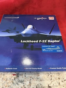 F 22 Hobby Master | eBay