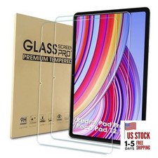2 Pack Screen Protector Compatible with Xiaomi Redmi Pad Pro 12.1" / Xiaomi