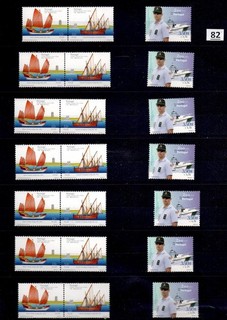 // 7X PORTUGAL 2001 MNH ENVÍOS
