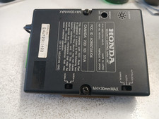 1997-2001 Honda Civic Prelude Security Control Main Unit 08e51-sv4-1m0 Oem 1997-2001 Honda Civic Prelude Security Control Main Unit 08e51-sv4-1m0 Oem