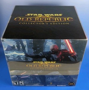 Star Wars Old Republic Collectors Edition | eBay
