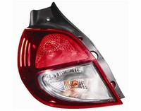 RÜCklicht RÜCkleuchte Rechts Renault Clio 2009-2012