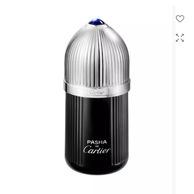 Cartier Pasha Edition Noire Eau de Toilette Spray Sample 2ml 0.06 fl oz*3=6 ml 