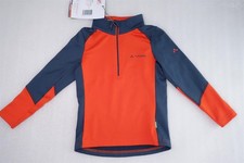 VAUDE Kids Livigno Halfzip Fleecepullover 104