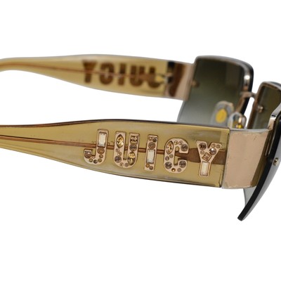 Juicy Couture Fluffy 58-15-120mm Sunglasses - LENSES POOR  display picture 1