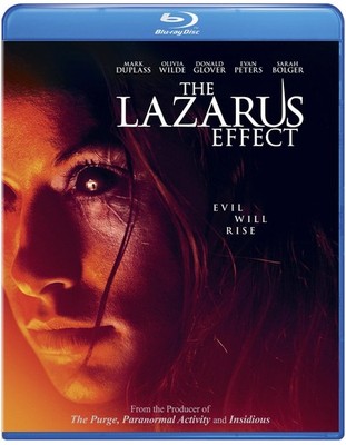 The Lazarus Effect [Blu-ray] [Blu-ray]