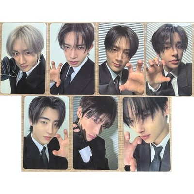 Купить enhypen jake photocard manifesto day 1 walmart exclusive