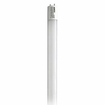 14W T8 LED - 4 Foot - 6500K - Medium Bi Pin base - 50000 Average rated hours - 1