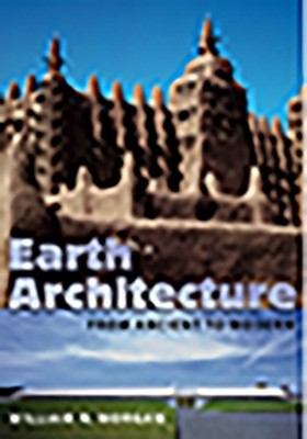 William N Morgan Earth Architecture (Hardback) (UK IMPORT)