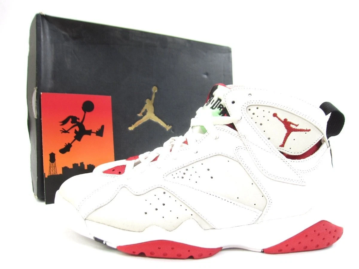 NIKE Sneakers Uomo 9.0US Air Jordan 7 Retrohare Taglia Ut13068