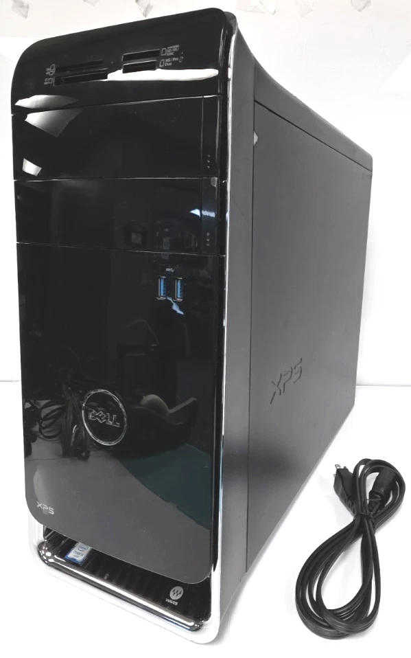Dell XPS 8900 PC Desktops & All-In-One Computers for sale | eBay
