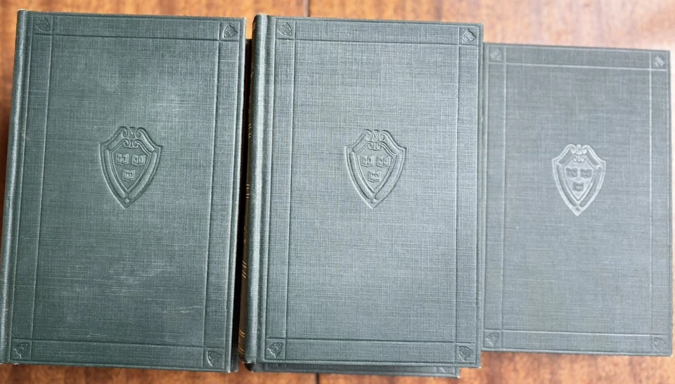 Harvard Classics - CHOOSE Your Own Volumes - Eliot Collier Five Foot Shelf Books - Image 2 of 4