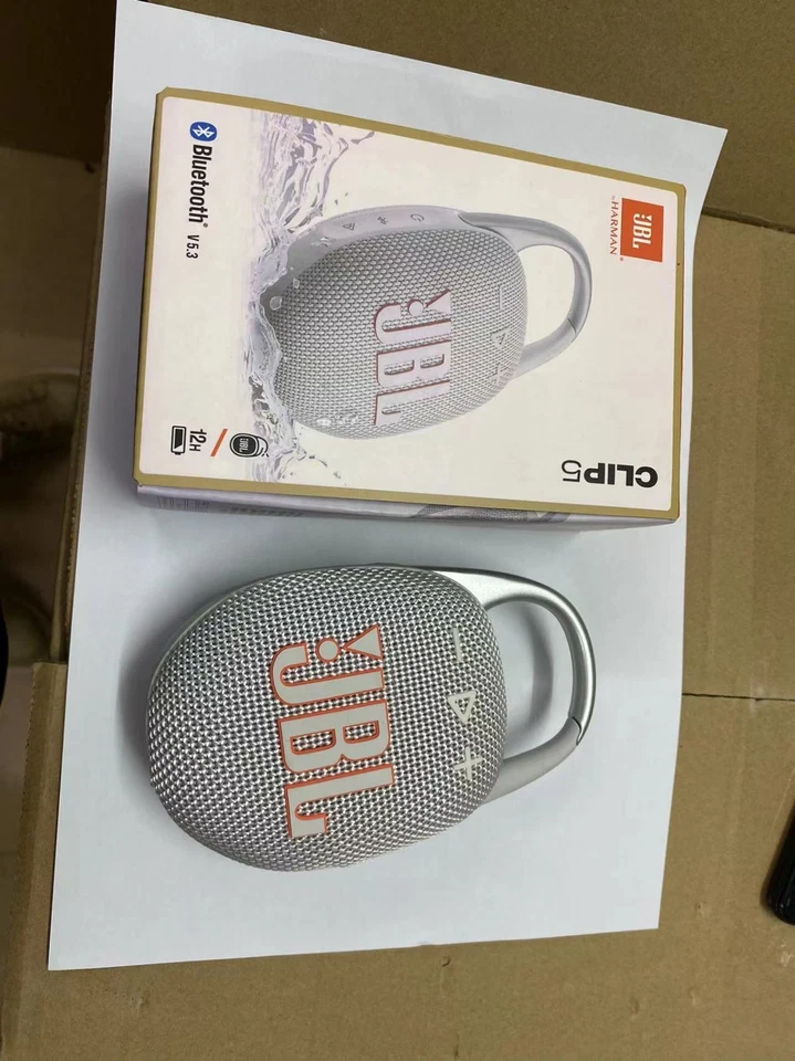 Altavoz Bluetooth Ultra Portátil JBL Clip 5,Altavoz Bluetooth Inalámbrico Foto 4 de 4