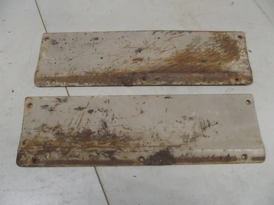 1947-1954 Chevrolet Truck DOOR PANELS panel chevy 1953 1952 1951 1950 1949 48 - Image 4 of 4