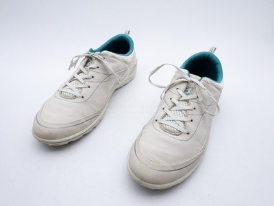 ecco Unisex Sneaker Freizeitschuh Halbschuh Schnürschuh Gr 39 EU Art 37143-10