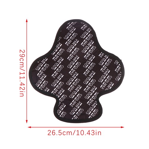 Motorcycle Helmet Insert Liner Cap Cushion Pad Quick-Drying Breathable Cap Pad - Picture 3 of 12
