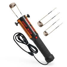 Solary Induction Heater Bolt Removal, 1100W 110V Magnetic Induction Heater Ki...