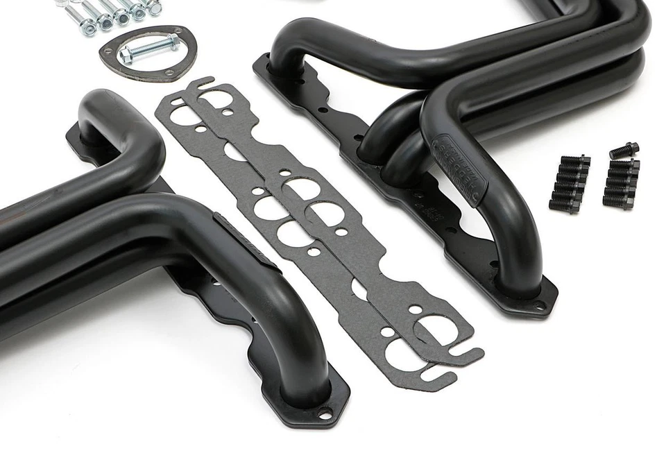 Cabezales de tubo largo Hedman Hedders 69260 para camiones GM 1955-66 2x2 1/2-3/4 toneladas con 2 Foto 3 de 4